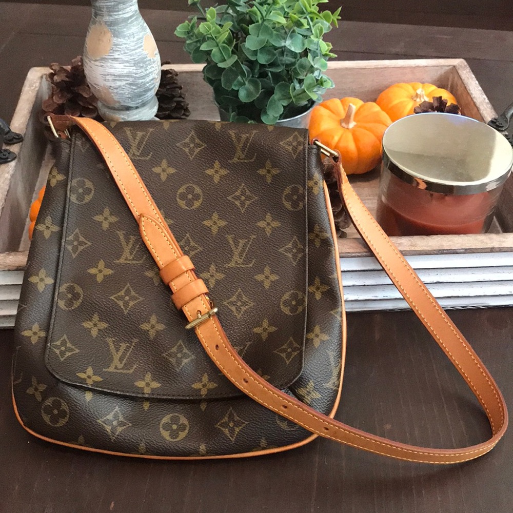 Louis Vuitton Musette